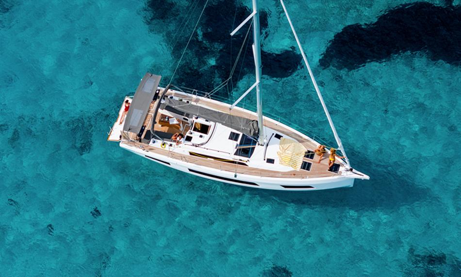 dufour 44