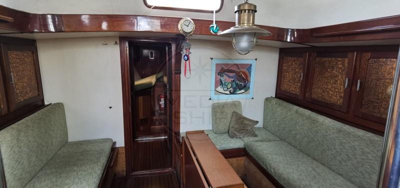 Ketch 13,30 mt