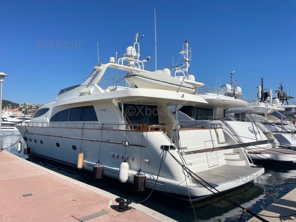 falcon Falcon 86