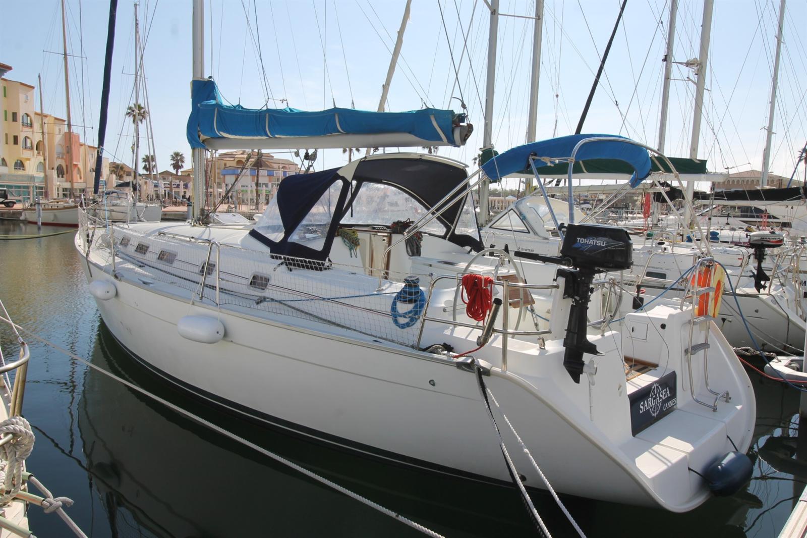 beneteau Cyclades 43.3