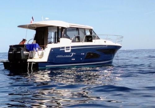 Jeanneau merry fisher 1095