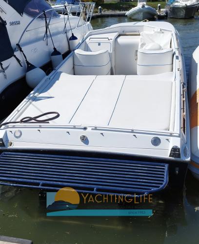 Cigarette r.t. 35 cafe'racer