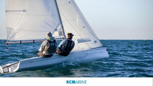Beneteau first 14