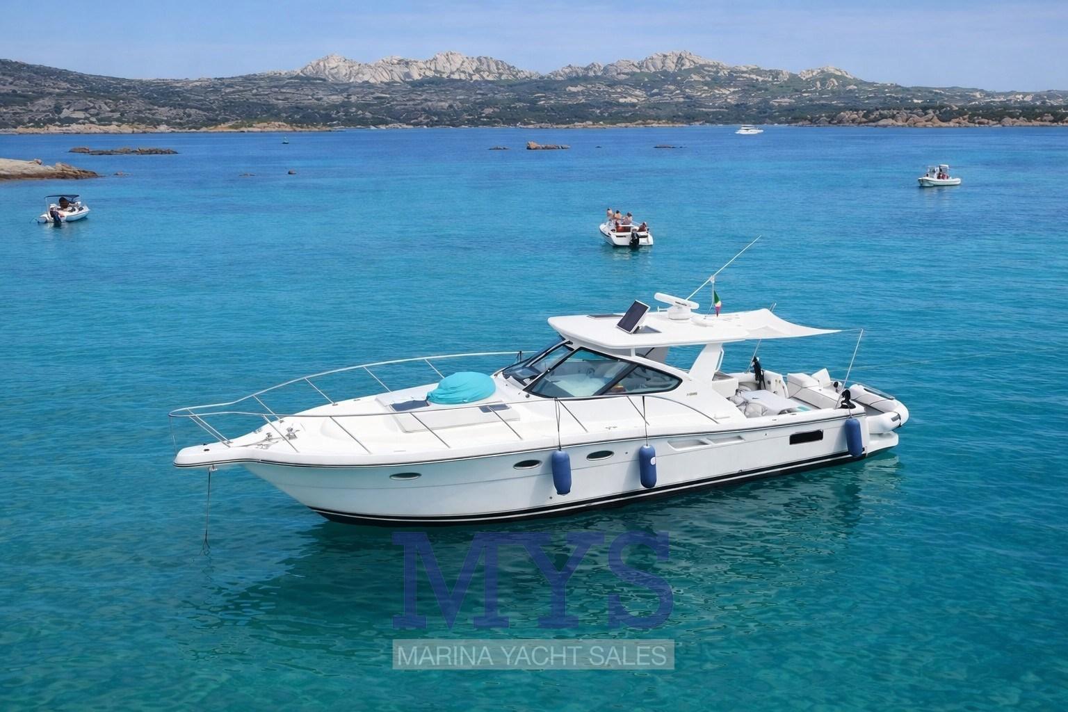 tiara yachts 3600 open