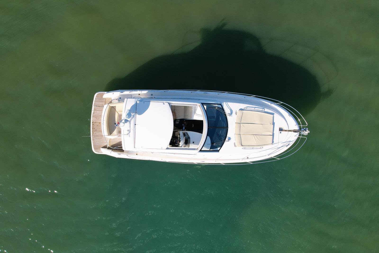 jeanneau Prestige 38 s