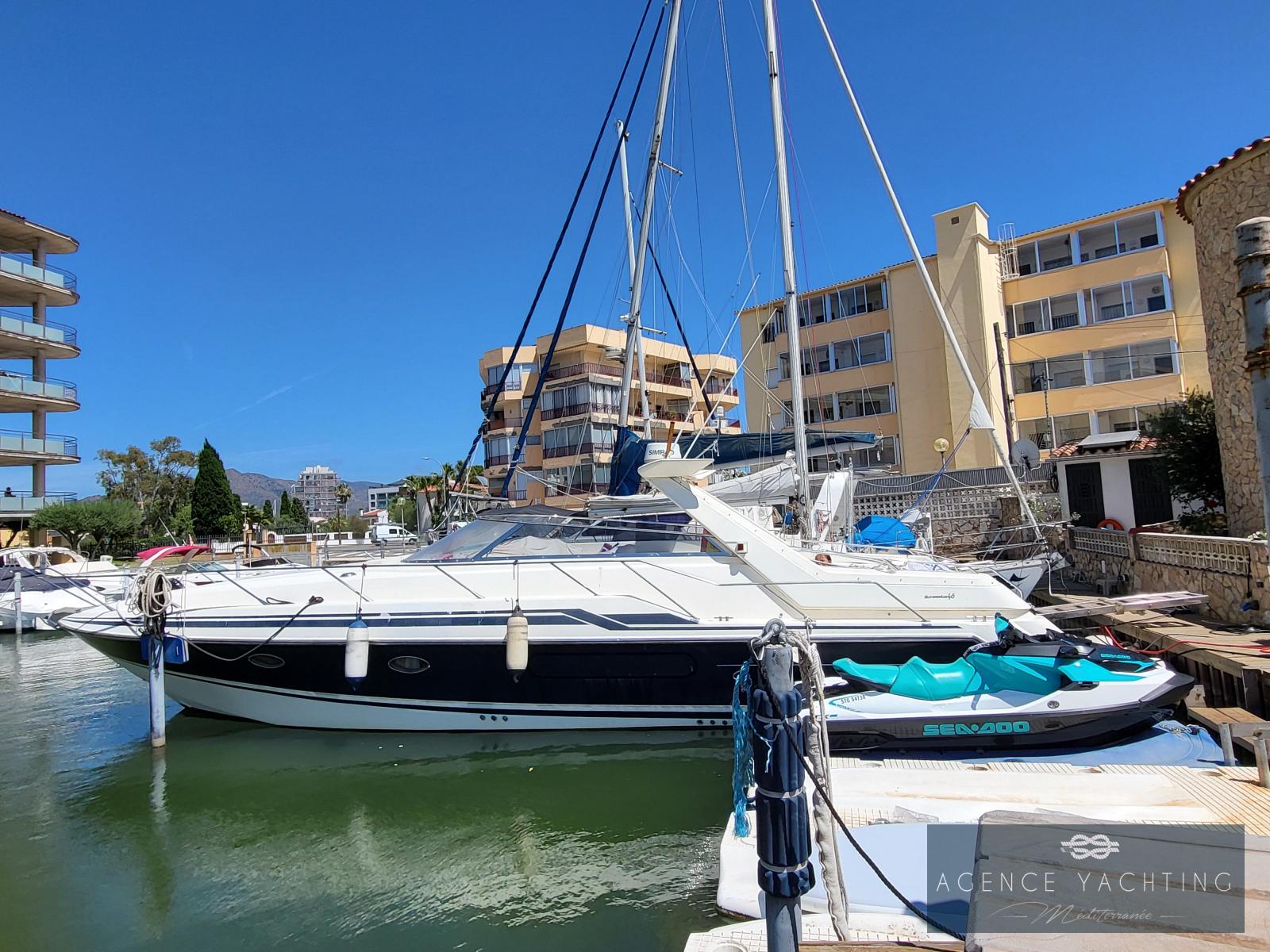 sunseeker Camargue 46