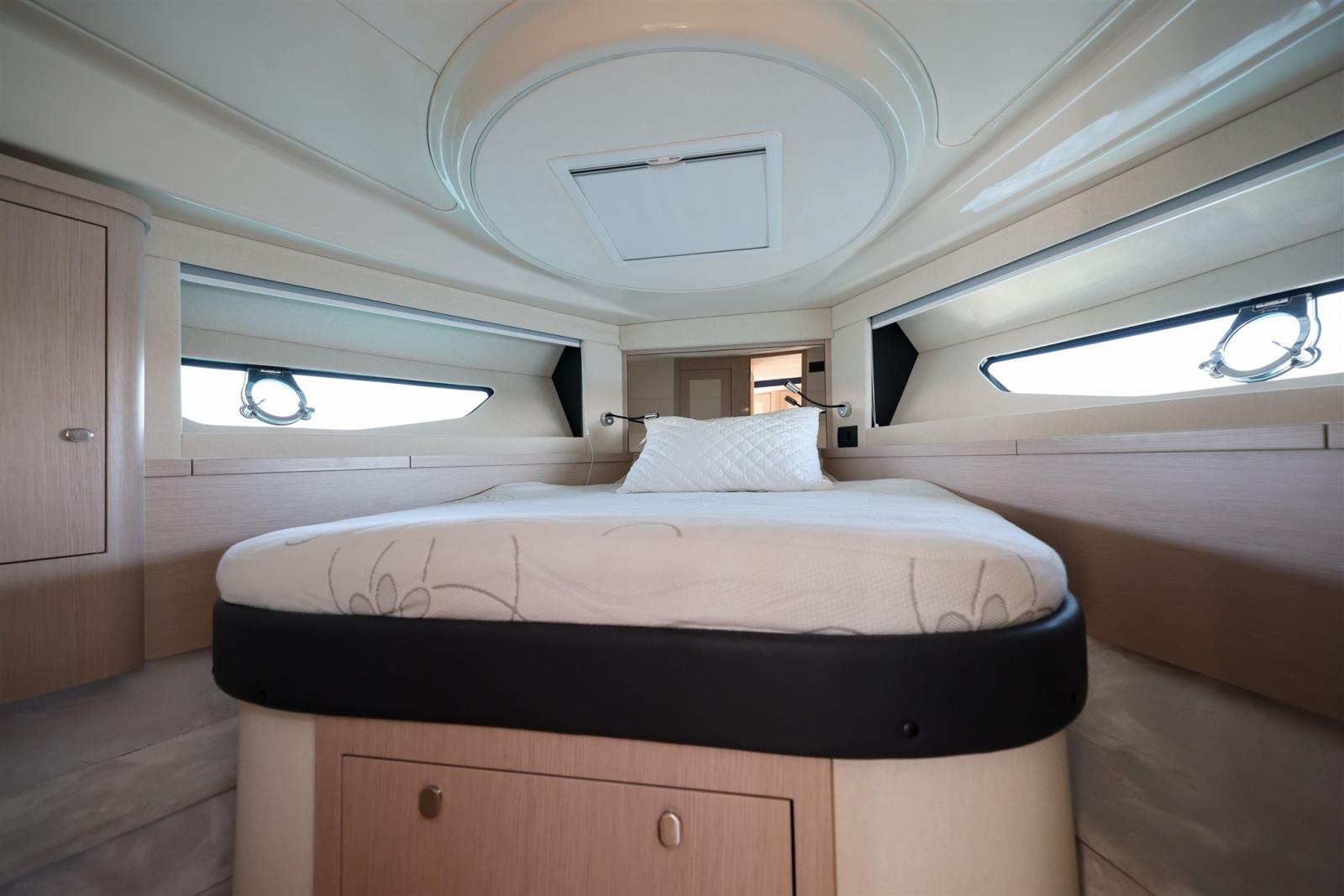 focus Power 44 tipo atlantis 45