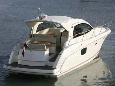 jeanneau Prestige 38s