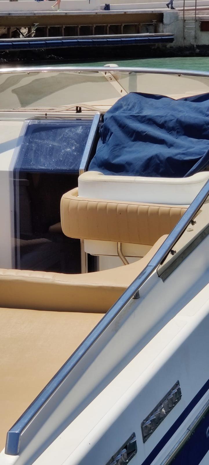 cigala & bertinetti Quasar 37