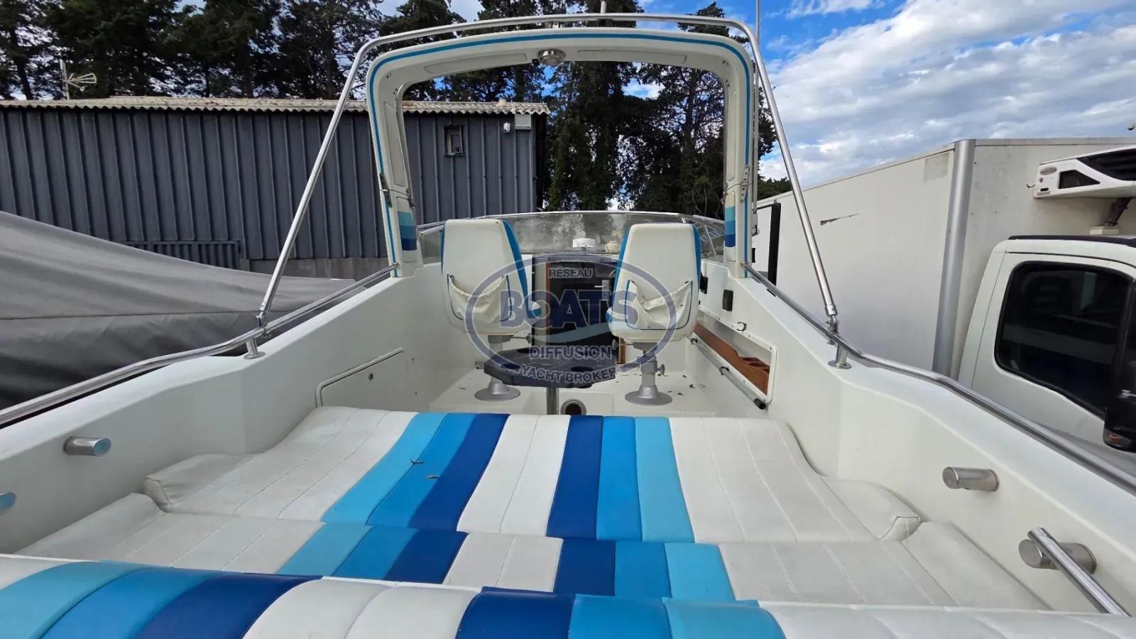 jeanneau Leader 650