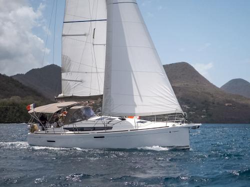 Jeanneau sun odyssey 389
