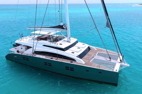 Sunreef 88 dd