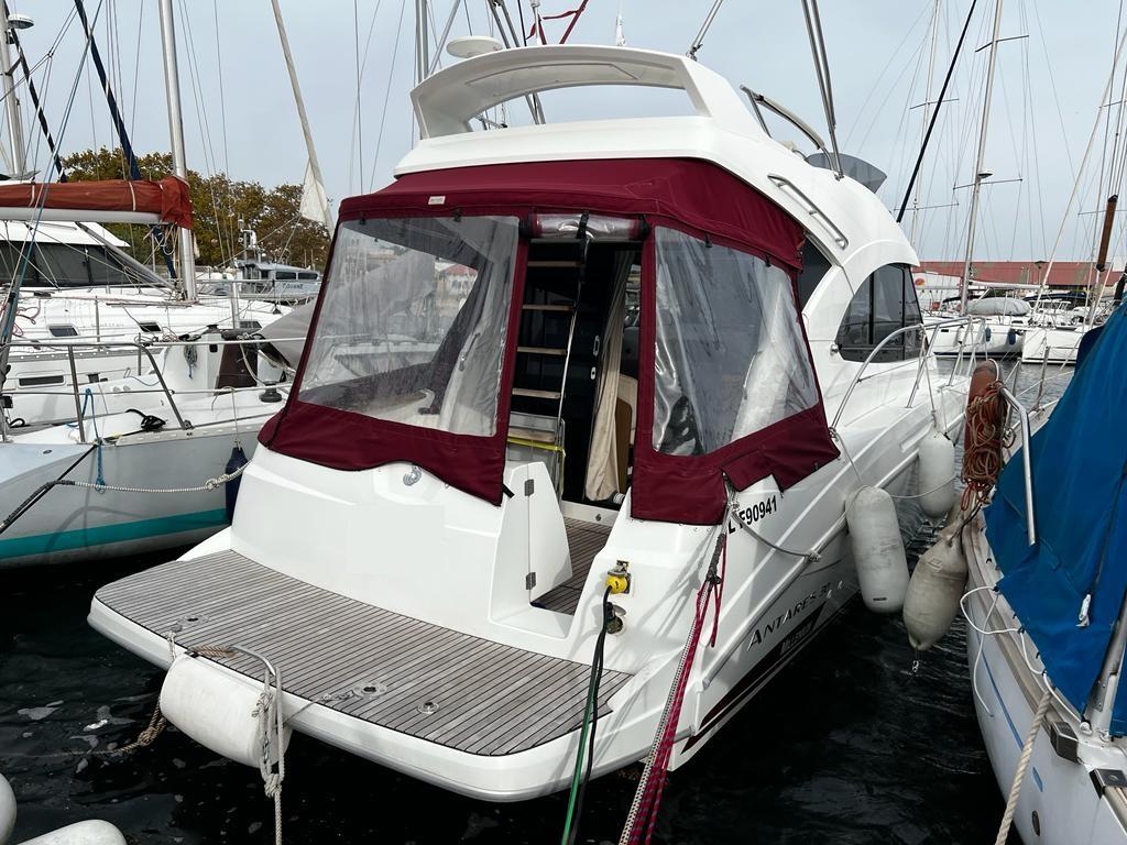 beneteau Antares 30 fly