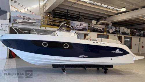 Mingolla brava 28 wa