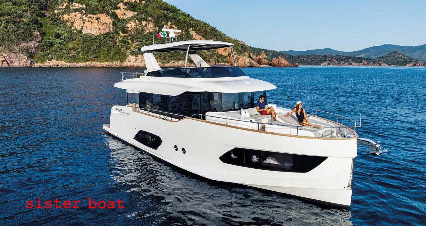 absolute 58 navetta