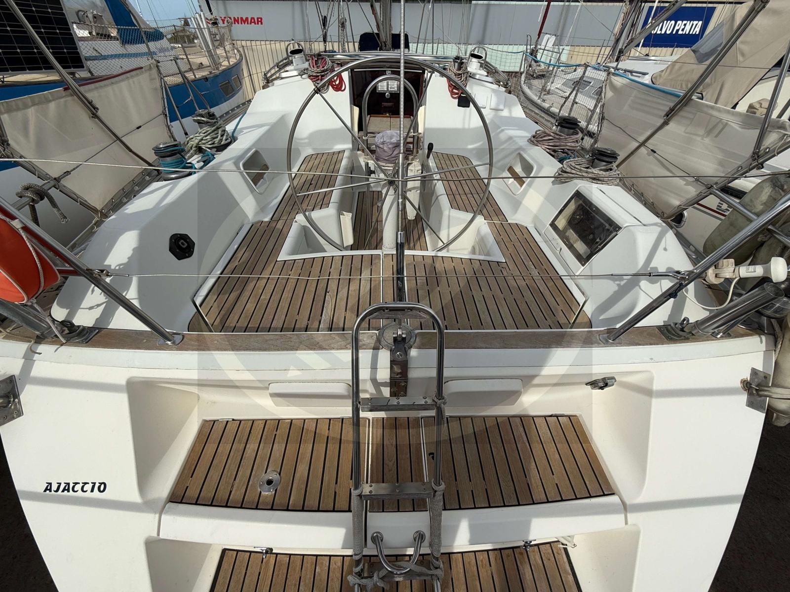 jeanneau Voyage 12.50