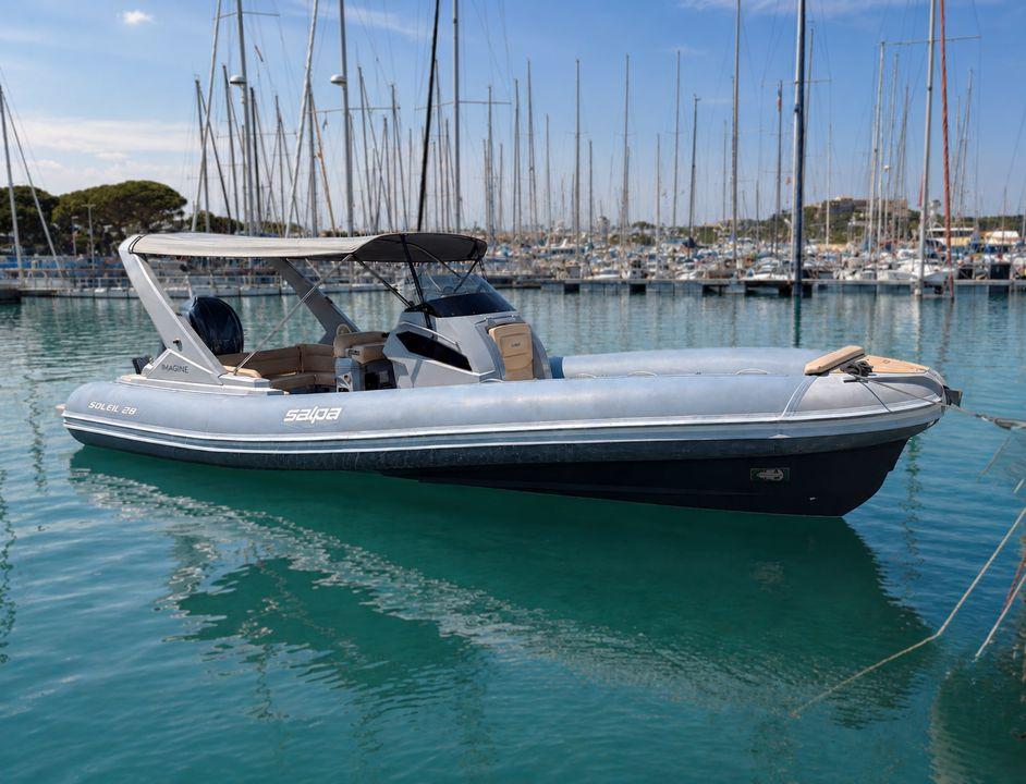 salpa Soleil 28