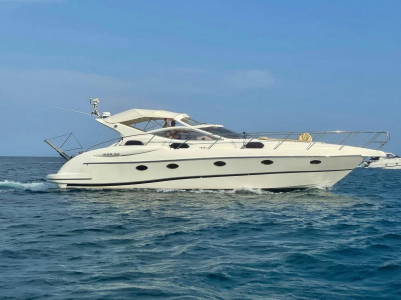gobbi Atlantis 425 sc ht