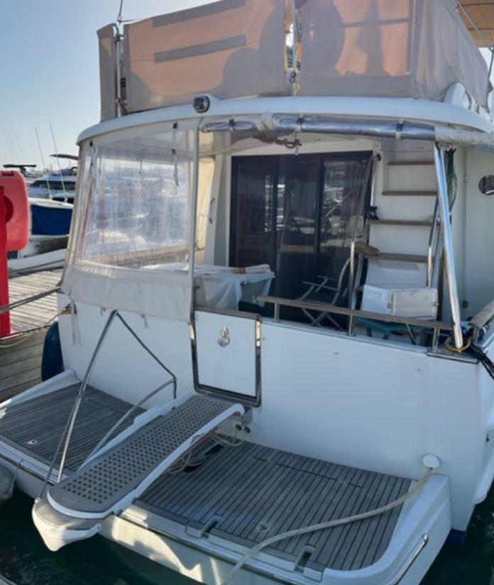 beneteau Swift trawler 44