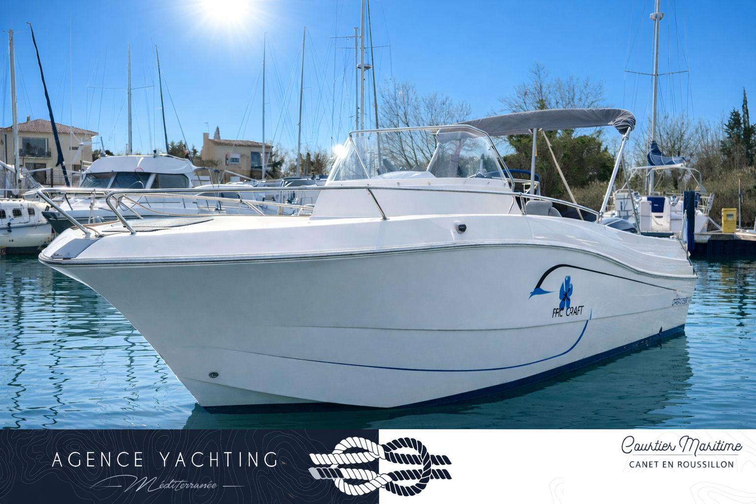 pacific craft 750 open