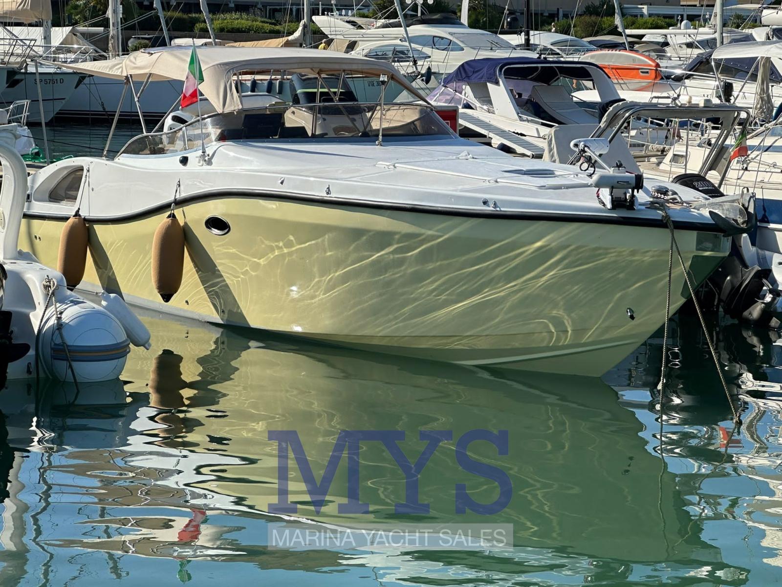 euromar Montecarlo 33 sport