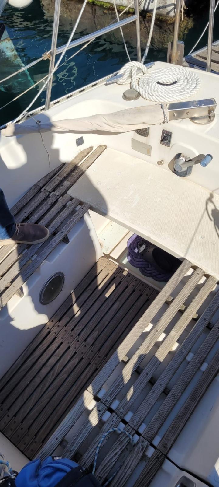 beneteau First 30