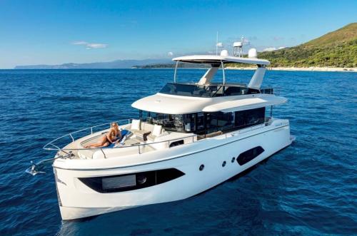 Absolute 52 navetta