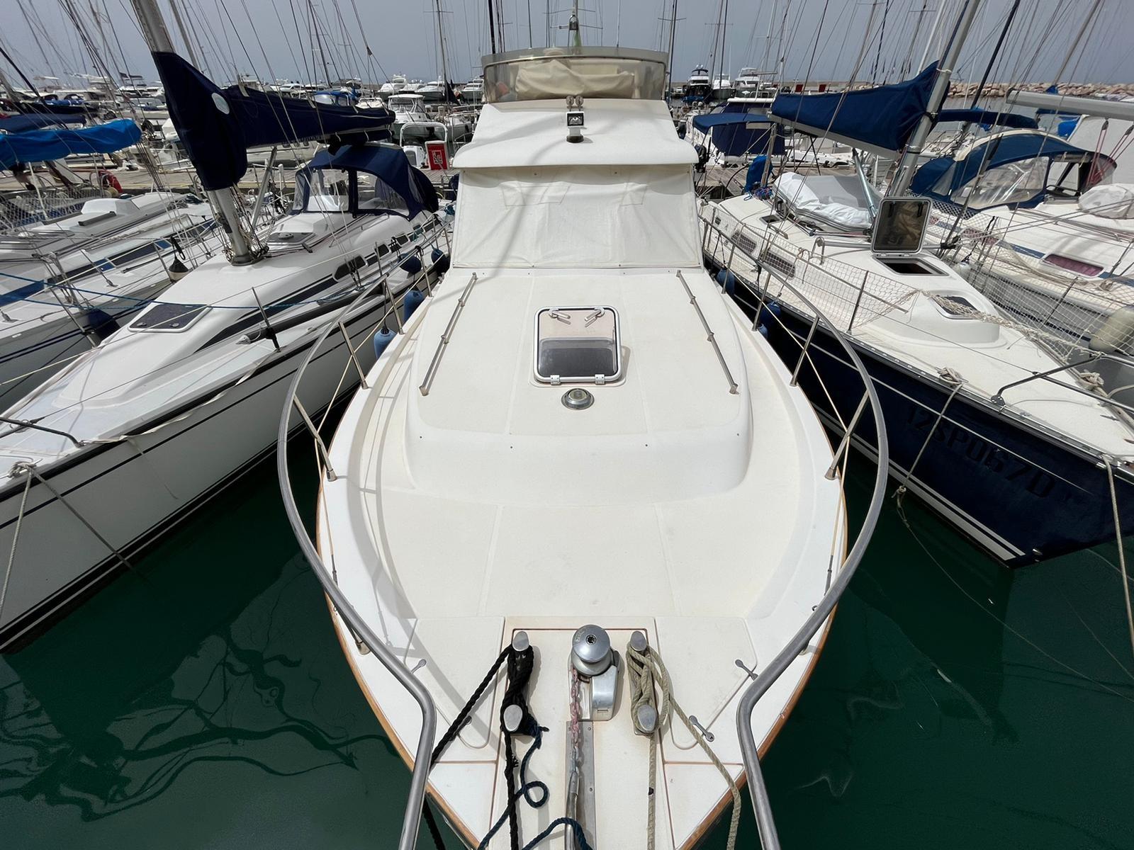sciallino Sciallino 34' fly