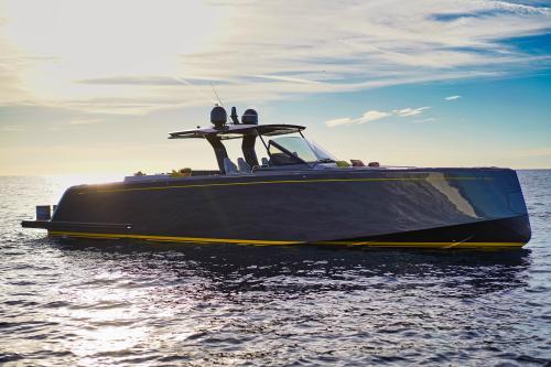 Pardo yachts 50