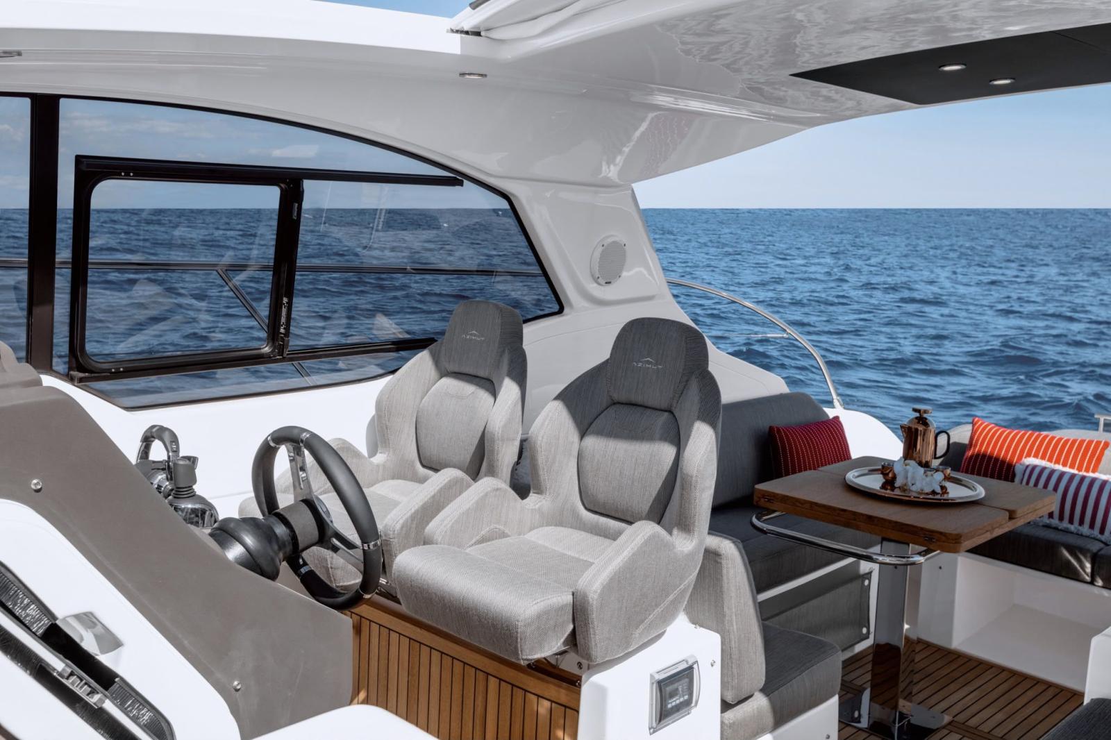 azimut Atlantis 45