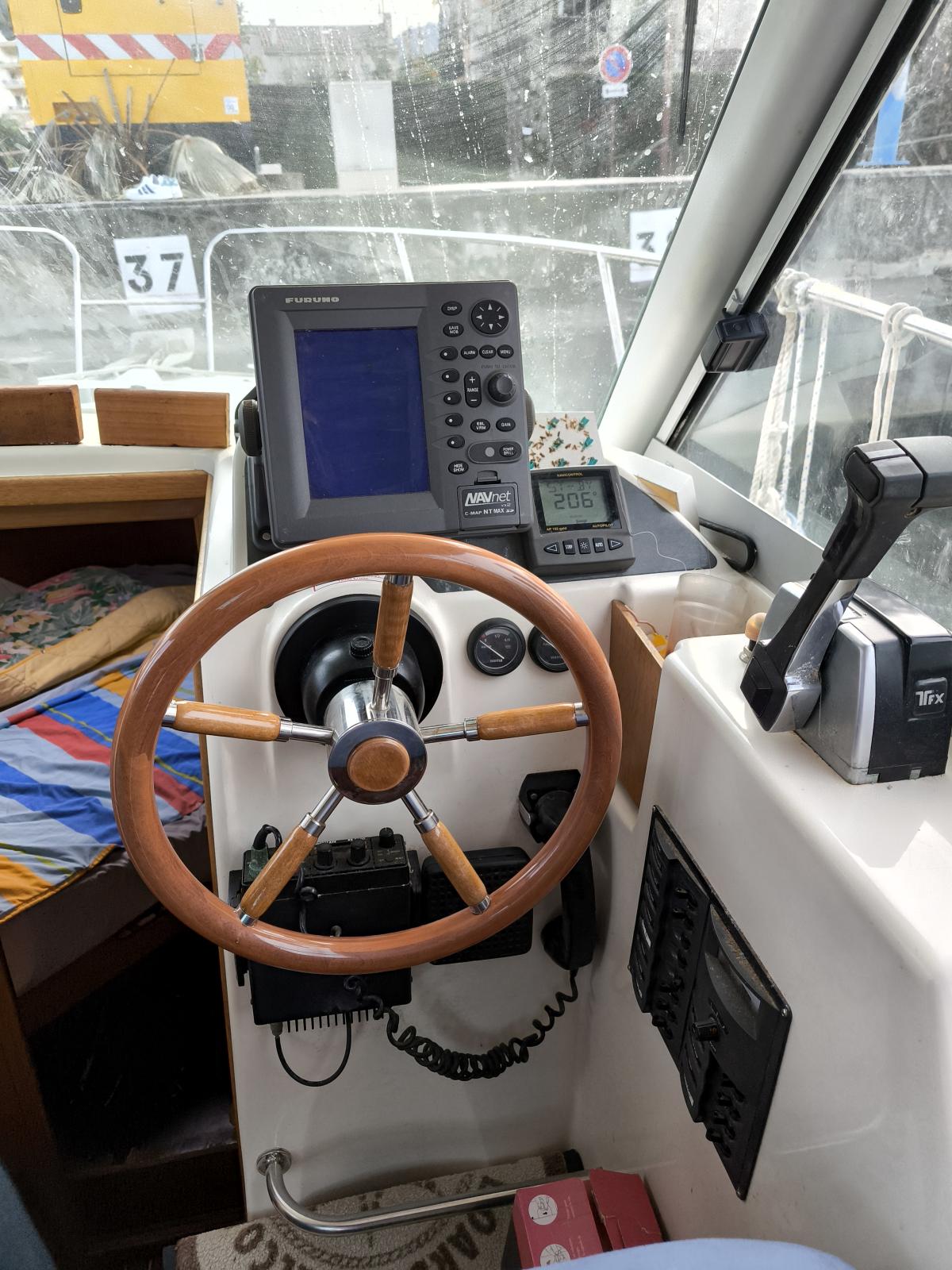 ocqueteau Ocqueteau 815