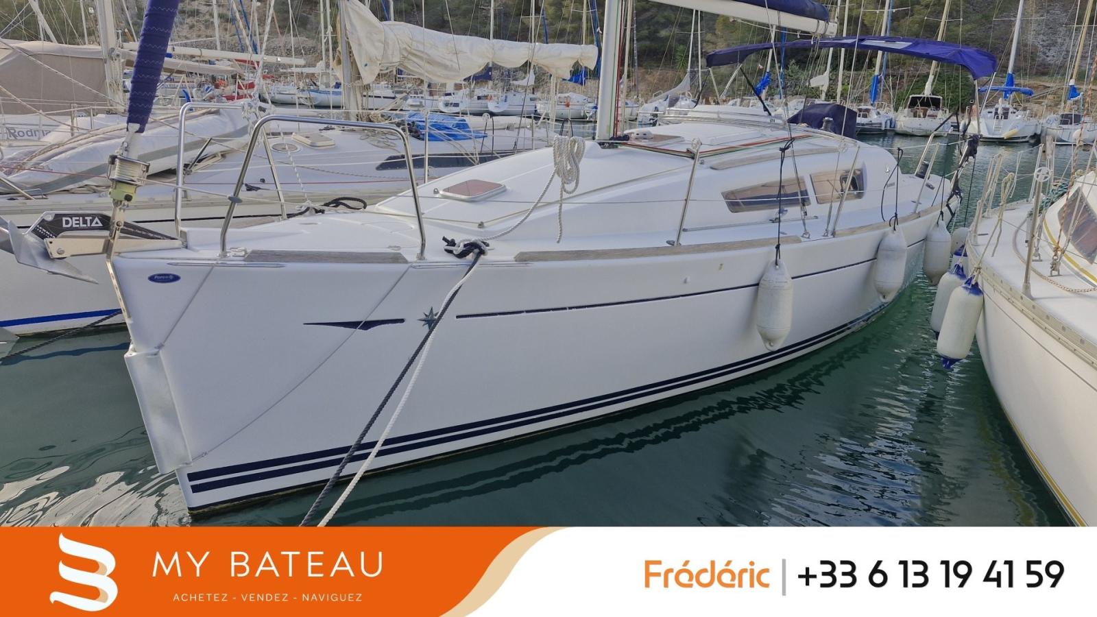 jeanneau Sun odyssey 30i
