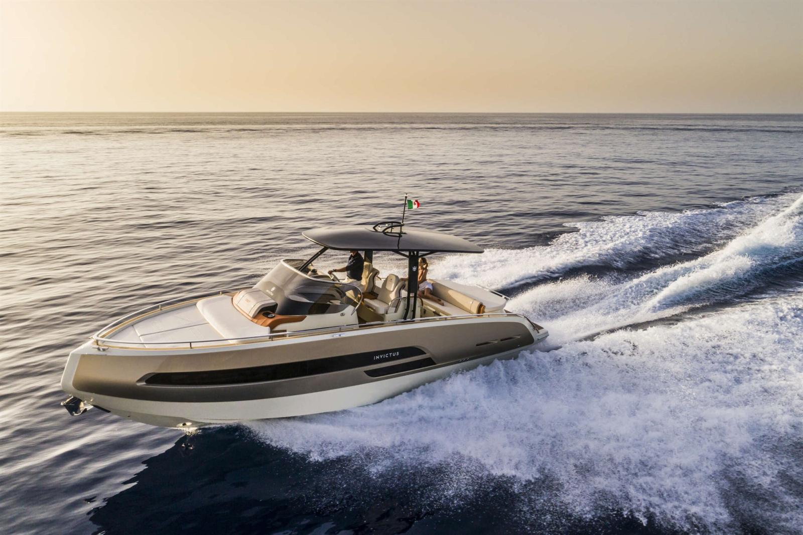 invictus Gt320