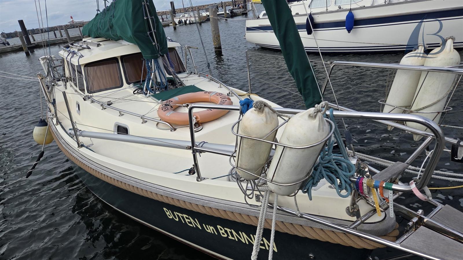 haber yachts Haber 800