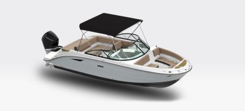 Sea ray 230 sdx hors bord