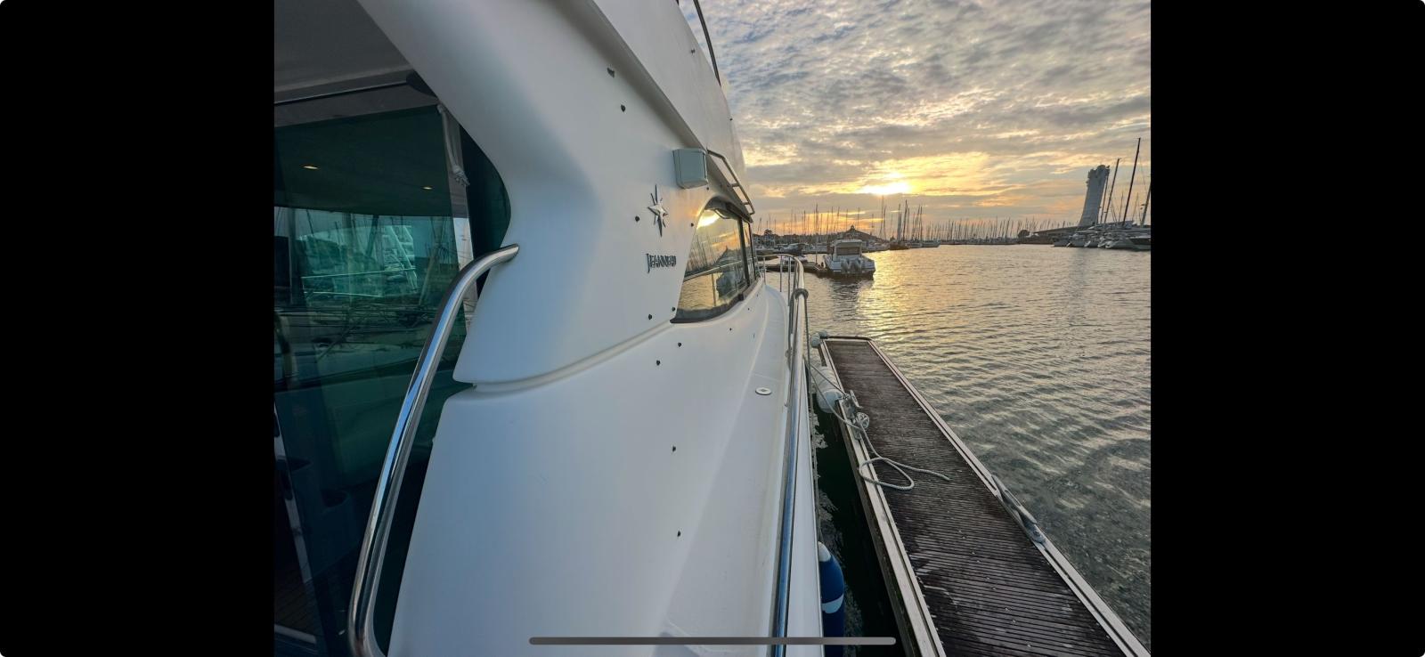 jeanneau Prestige 36