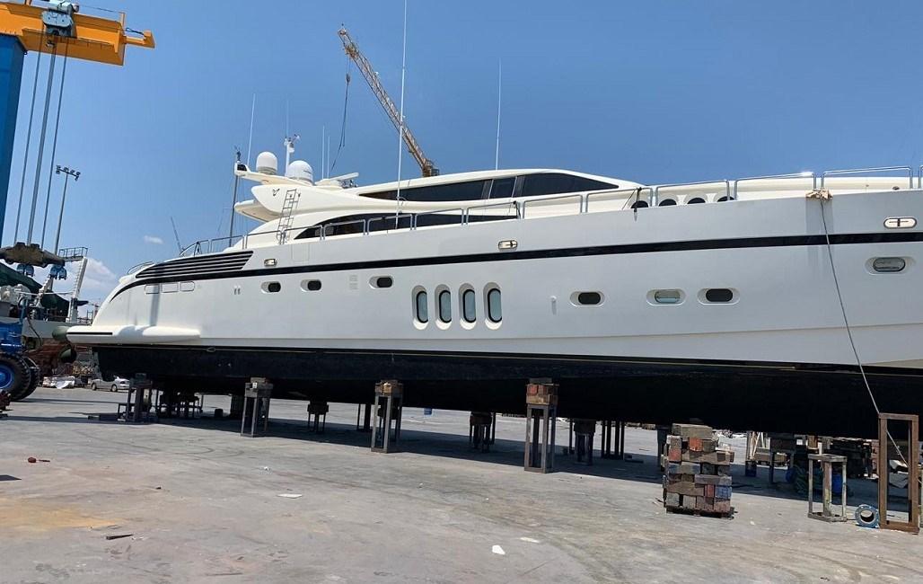 arno Leopard 34m