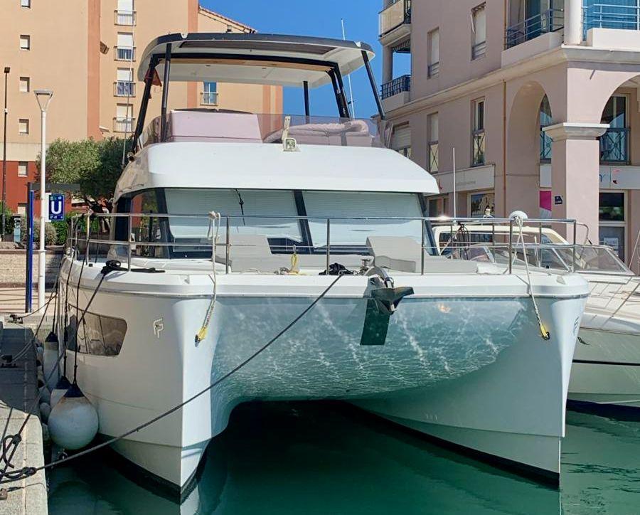 fountaine pajot My 40 / my.5 gold version