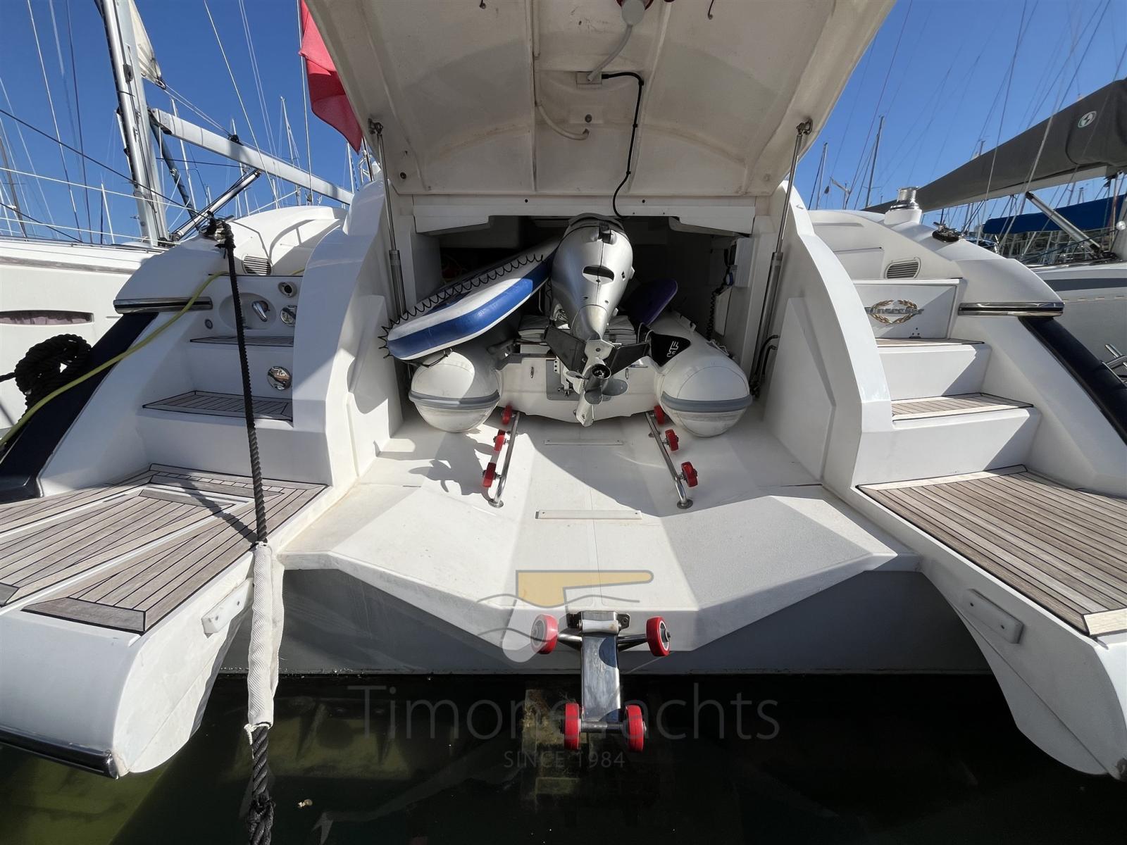 sunseeker Portofino 53 mk1