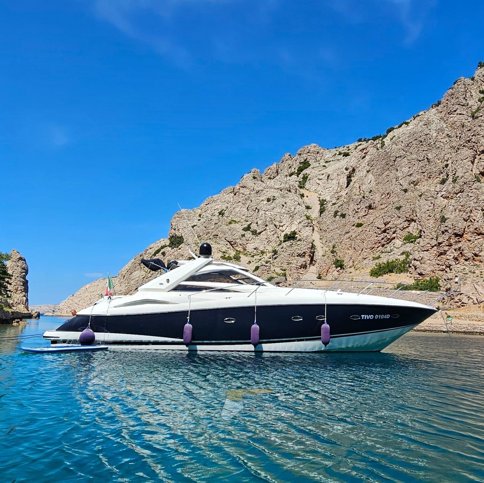 sunseeker Portofino 53 mk1