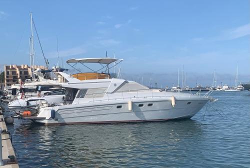 Raffaelli 47 storm