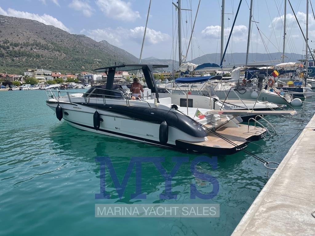 sea engineering srl Blu ice 38 mxm