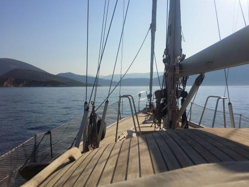 Hallberg rassy hr 45