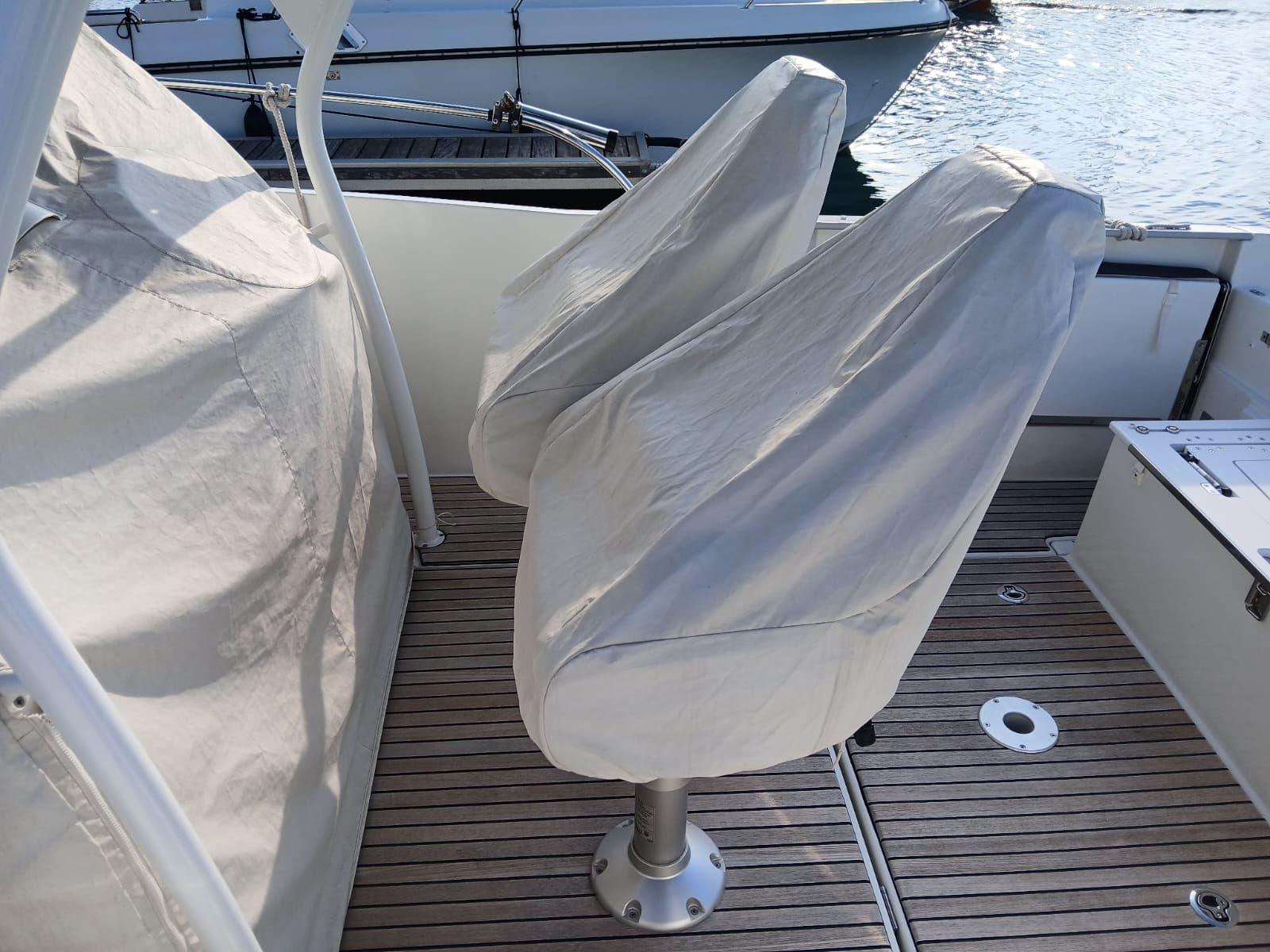 jeanneau Cap camarat 7.5cc s2