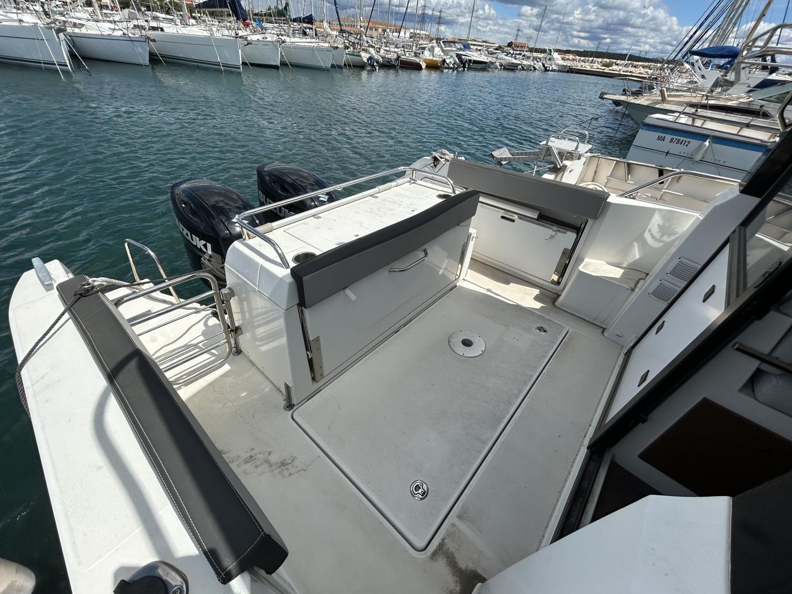 jeanneau Merry fisher 895 sport