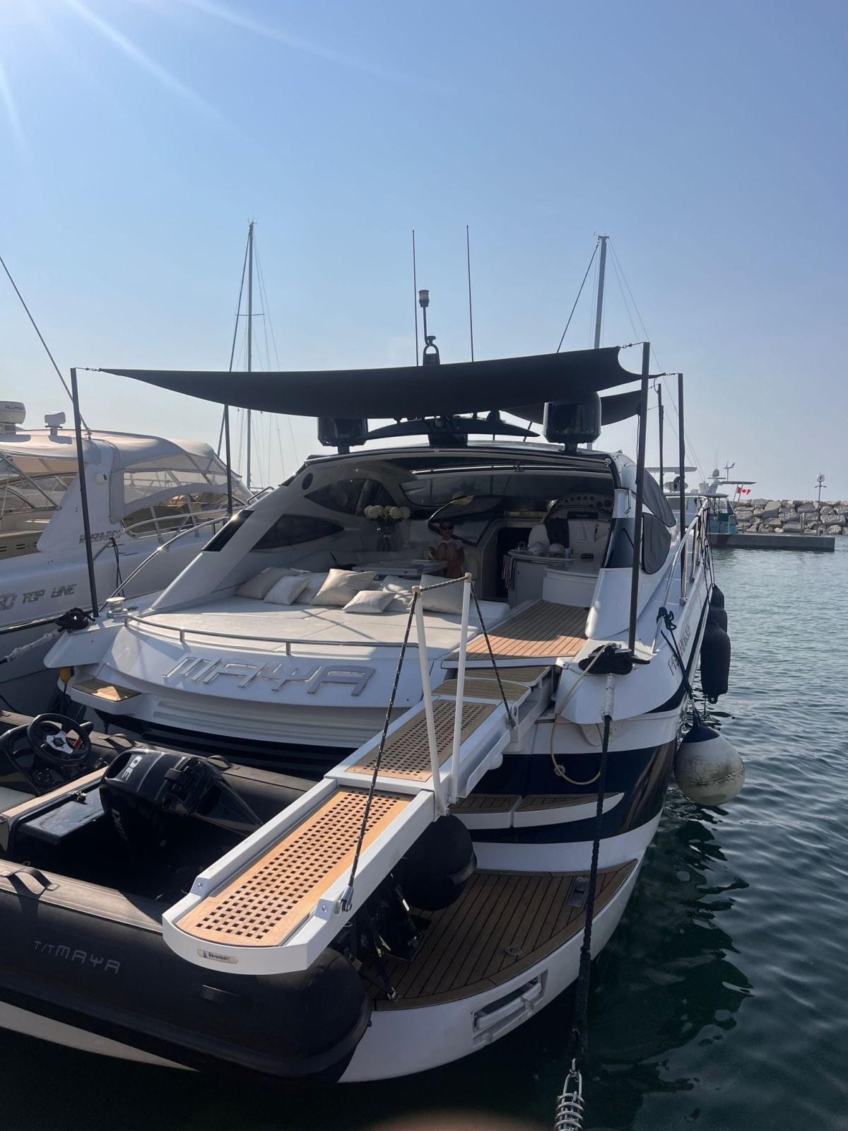 pershing Pershing 52'