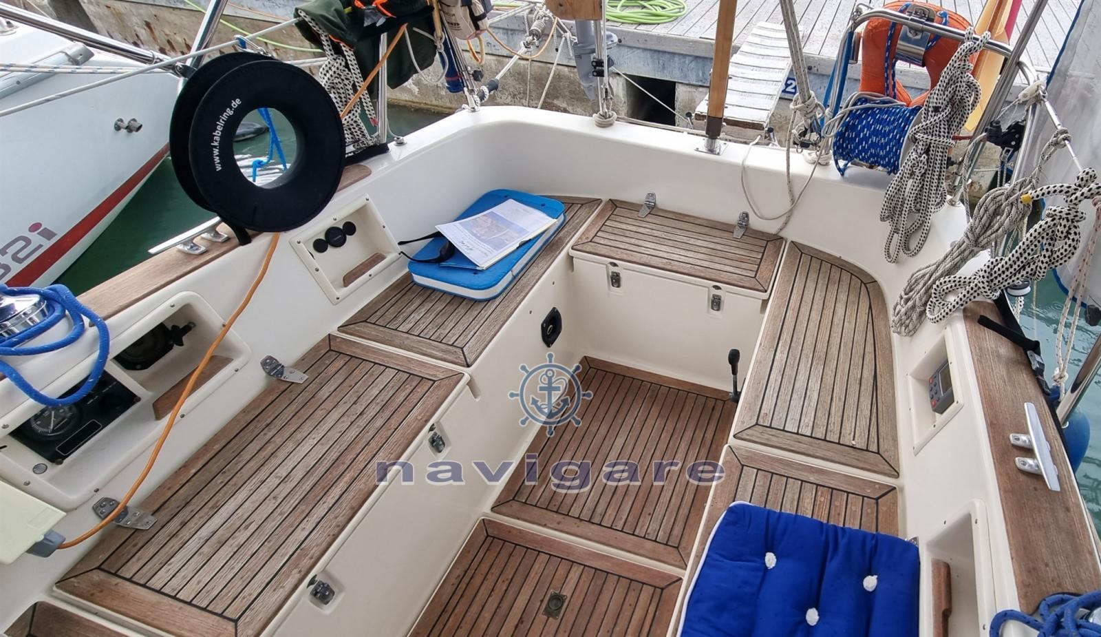 hallberg rassy Hr 29