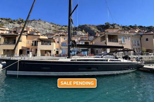 X-yachts x-5.6