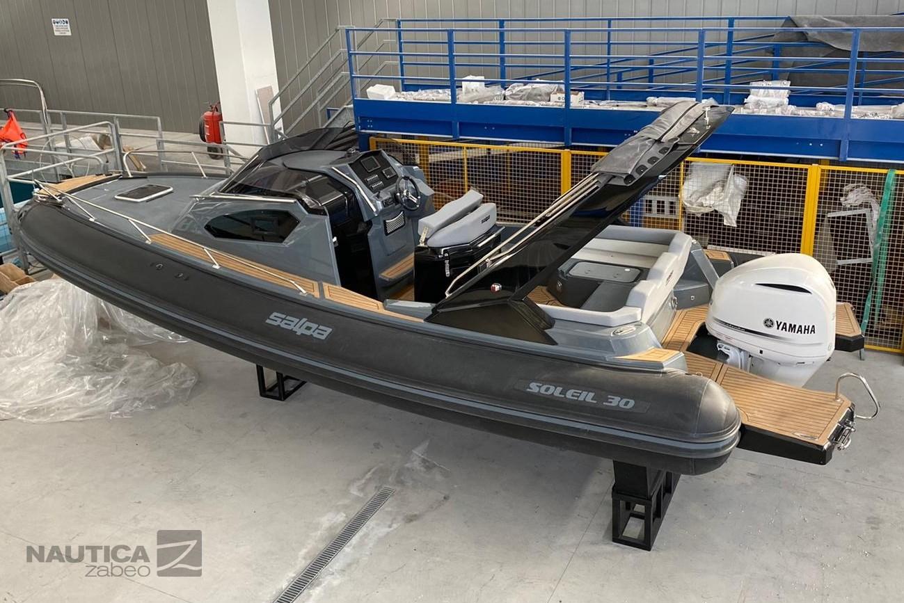 salpa Soleil 30