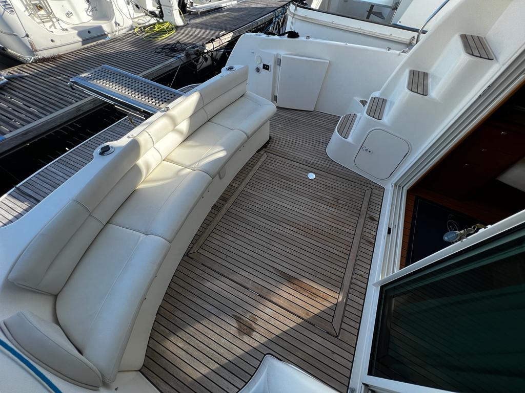 jeanneau Prestige 36